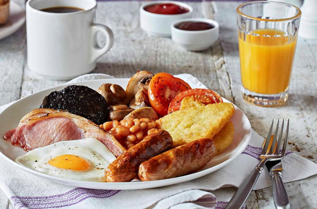 Premier London Heathrow Airport T2 & T3 - Bath Road Hotel